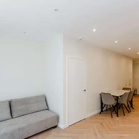 Apartamentai Vaida *