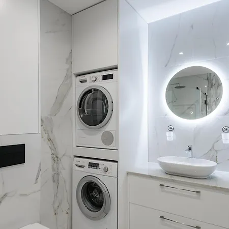 Apartamentai Vaida Apartment Palanga