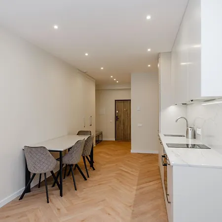 Apartamentai Vaida * Palanga