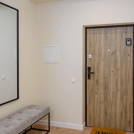 Apartamentai Vaida *