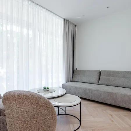 Apartamentai Vaida * Palanga