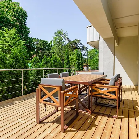 Apartamentai Vaida Palanga